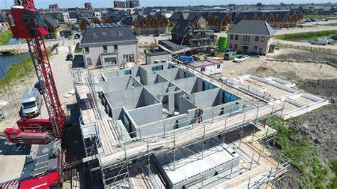 Pentastandaardisatie in prefab woningbouw