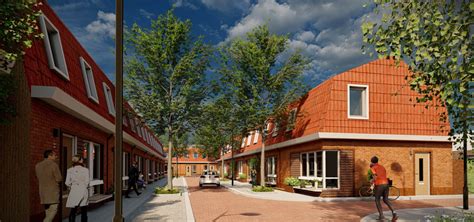 Proeftuinen en co-creatie voor industriële woningbouw