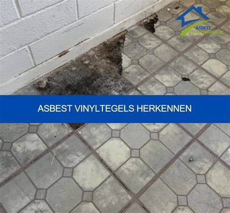 Case Tilburg: woning met oudere vinyltegels en bitumenlijm