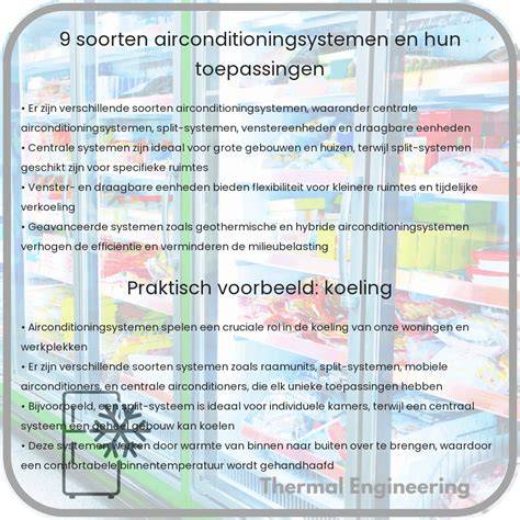 Infographic: soorten ondervloeren en hun toepassingen