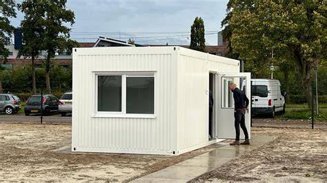Infographic: Isolatiemethoden voor containerwoningen