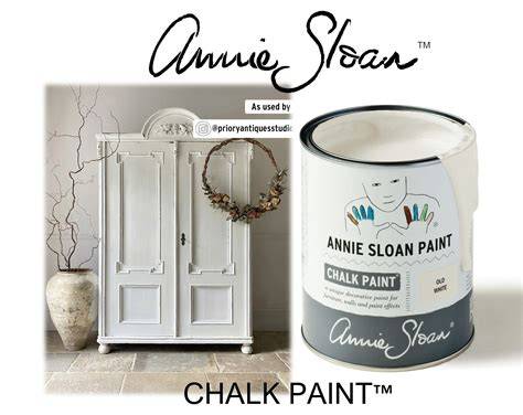 Historische achtergrond Annie Sloan Chalk Paint