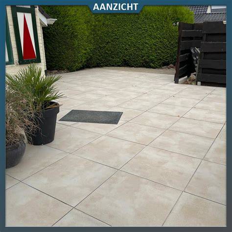 Infographic: Vergelijking 2 cm, 3 cm en 4 cm keramische tuintegels