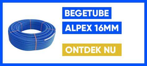 Alpex koppelingen overzicht