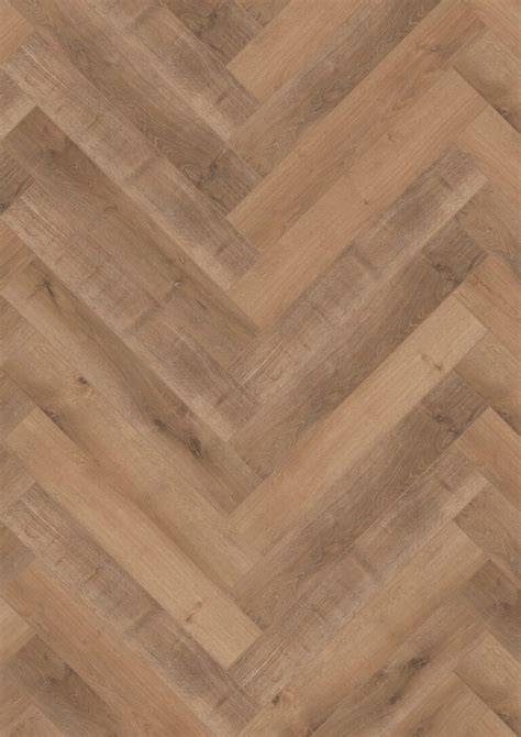 Geometrisch overzicht van visgraatpatroon op laminaatvloer