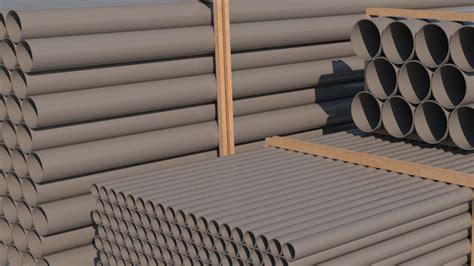 Infographic: Verschillende soorten installatiedraden en buizen (PVC-buis, flexibele buis, centraaldoos)