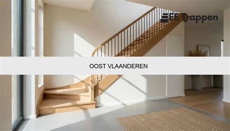 Illustratie traptypes en geschikte materialen