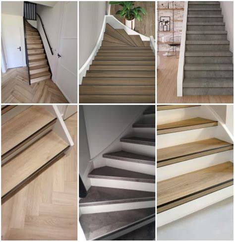 Showroomervaring traprenovatie