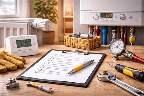 Flowchart: Diagnosepad bij radiatoren die niet warm worden