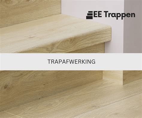 Infographic: Overgangsprofielen en trapafwerking bij laminaat