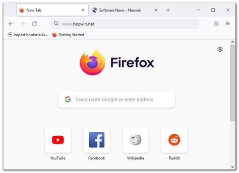 firefox_bladwijzers_startscherm