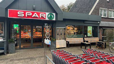 Infographic: Nieuwe indeling en duurzaamheidskenmerken van Spar Robben Oosterhesselen