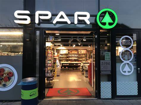 Overzichtskaart SPAR City Amsterdam en vernieuwde winkels