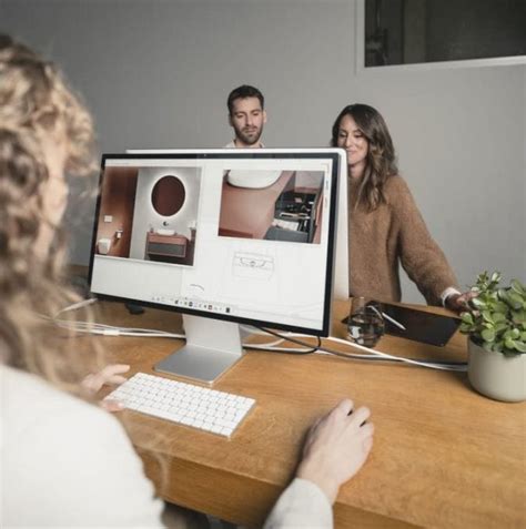 Showroomconcept en legservice visualisatie