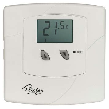 Diagram: Plieger klokthermostaat met WiFi-functionaliteit