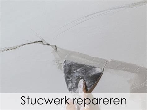 Voorbeeld: veiligheidsuitrusting bij stucwerk repareren