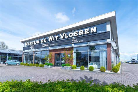 Klantvriendelijke showroom en montageproces visualisatie