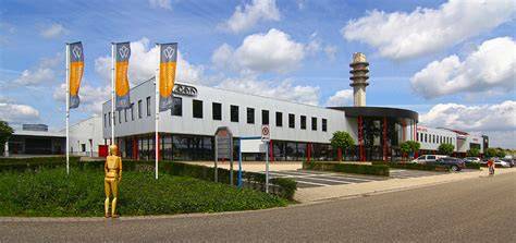 Kaart met voorgestelde locatie tussen Ittervoort en Adams Muziekcentrale