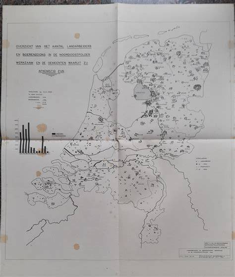 Kaart met herkomst van merbau, wengé, noten en jatoba