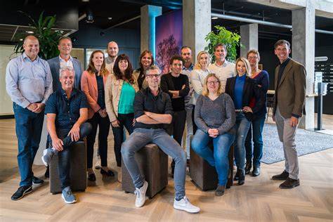 Bedrijfspresentatie met referenties