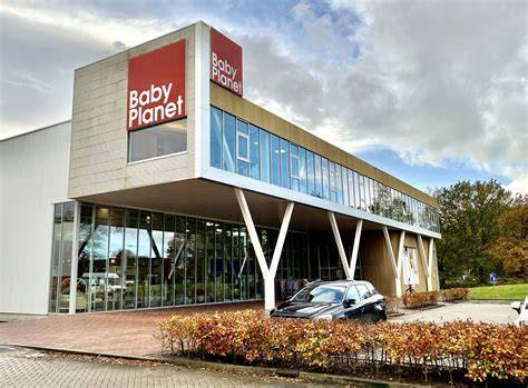 Foto: assortiment en services bij BabyPlanet Drachten