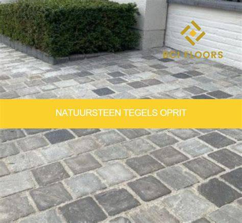 Natuursteen tegels overzicht