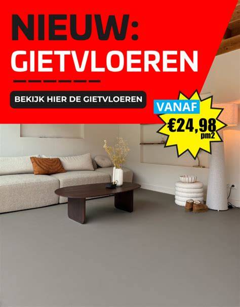 BeBo Vloeren fabriek in Vriezenveen