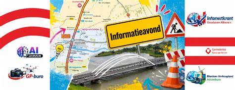 Infographic: Wijkinrichting Oosterwold en verkeerspunten rondom A27