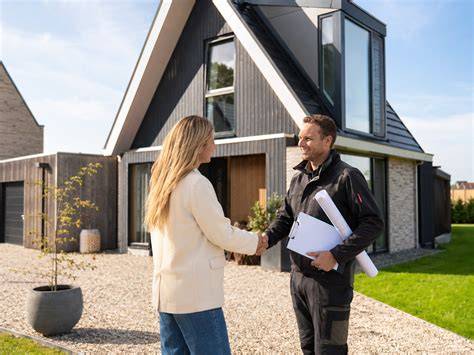 Infographic: serviceflow van offerte tot oplevering