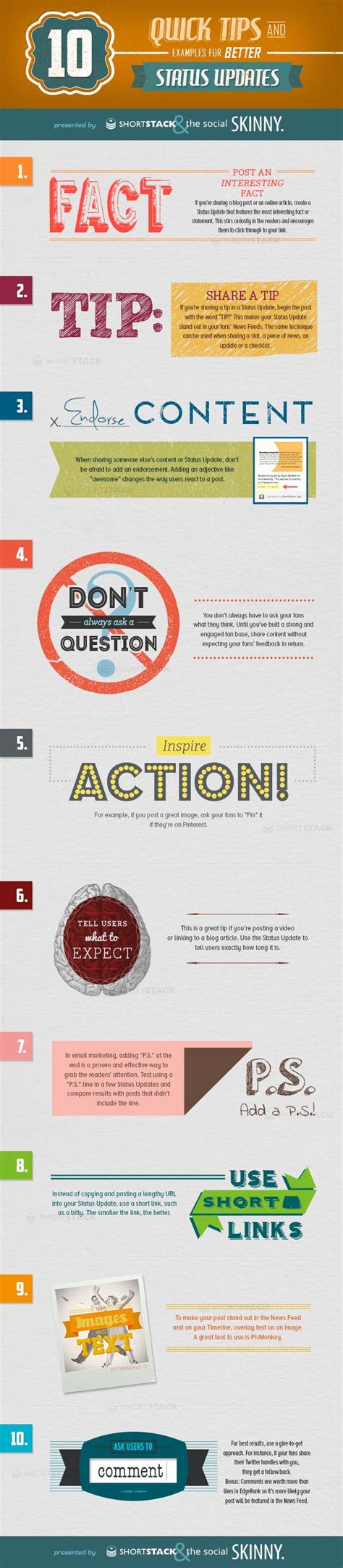 Infographic: Tips voor betere schermopnames