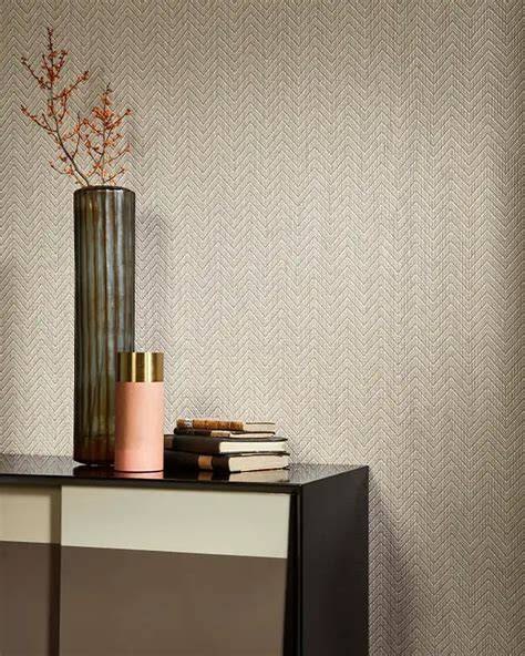 Infografiek: Verschillende materialen en texturen van onderlaag behang