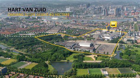 Infographic: Het Hart van Zuid en kringlopen van water en energie