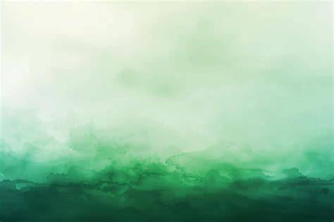 Groene Toscane: abstracte landschapsbehang inspiratie