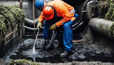 Infografiek: kostenopbouw ontstoppen Breskens