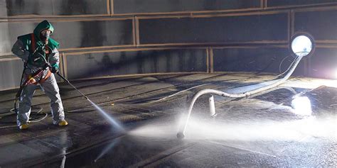 Illustratie: camera-inspectie en hogedrukreiniging