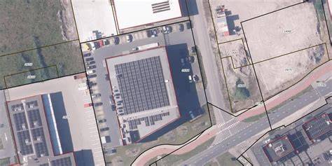 kaart met locatie en route naar David Ricardoweg 5, 1689 ZR Zwaag