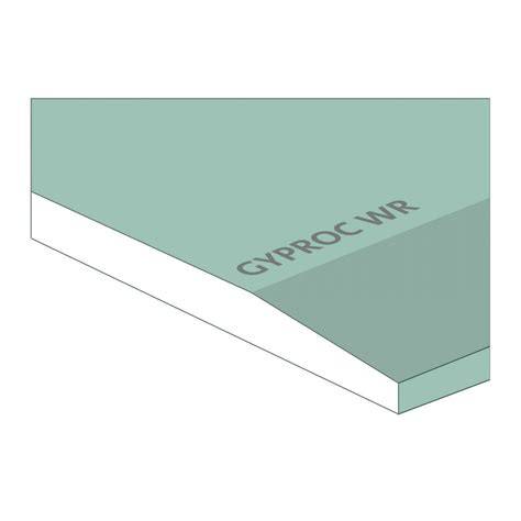 Infographic: Werking van vochtwerende Gyproc WR-plaat