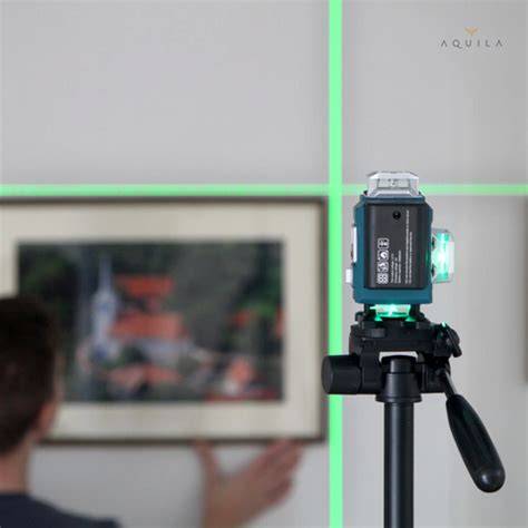 vergelijking groene vs rode laser zichtbaarheid