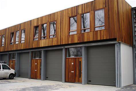 Louro preto-Gevelbekleding in samenwerking met Artisan Architects