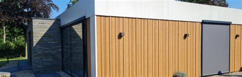 Montagevoorbeelden open en gesloten gevelbekleding