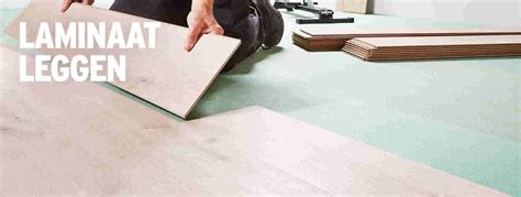 Voorbeeld van een gelegde laminaatvloer in Breda