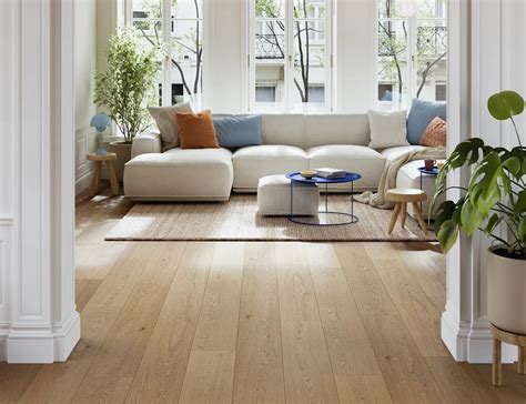 Interieur met een BeBo Parket laminaatvloer