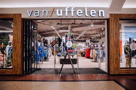 Infographic: Overzicht van Van Uffelen winkels en overnames