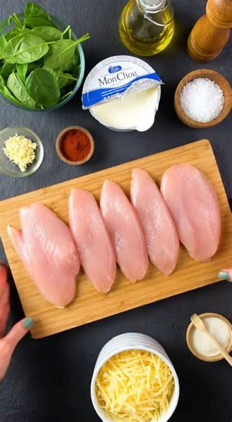 Infographic: Snel overzicht van stappen voor mals kipfilet in pan en oven