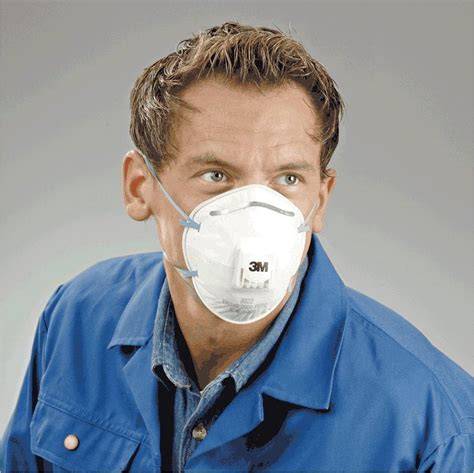 Veiligheidstip: stofmasker en afzuiging tijdens schuren