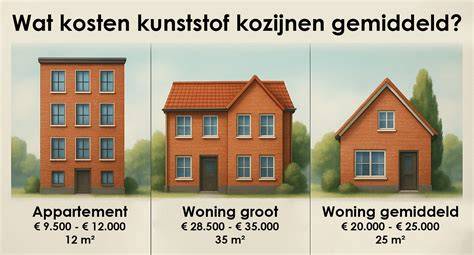 Infographic: overzicht van isolatiemethoden per woningtype