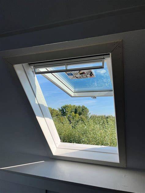 Foto: Voorbeelden van Velux/dakraam cassette-rolgordijnen op maat