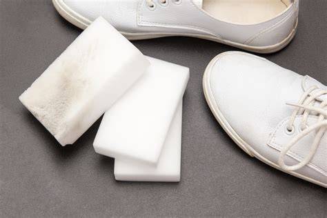 Infographic: Hoe werkt een melamine spons en waar wel/niet gebruiken