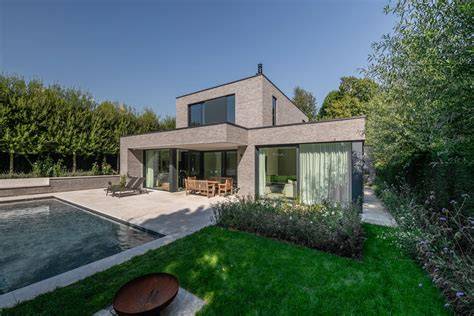 Diagram: moderne gevelstijlen en materialen