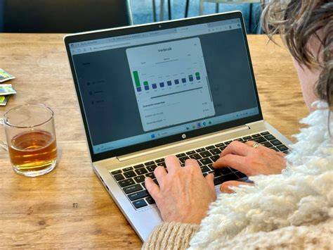 Grafiek: moduleren bespaart circa 3% op stookkosten
